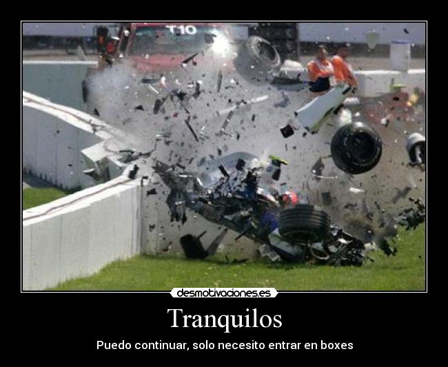 Tranquilos - 