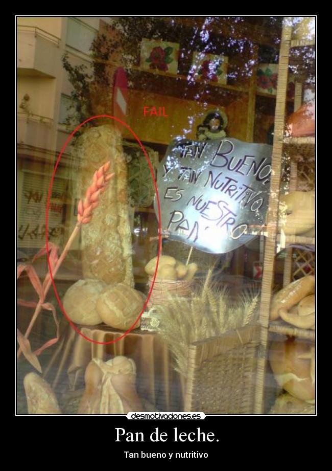 Pan de leche. - Tan bueno y nutritivo