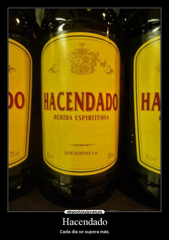 Hacendado - 