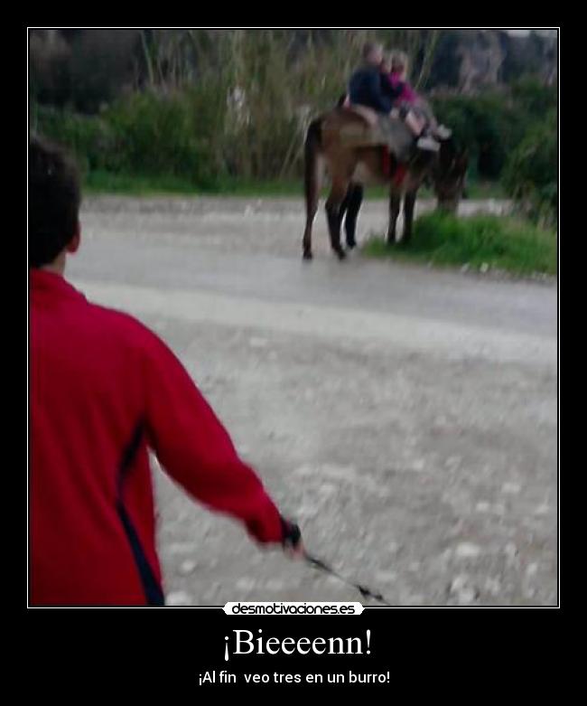 ¡Bieeeenn! - 