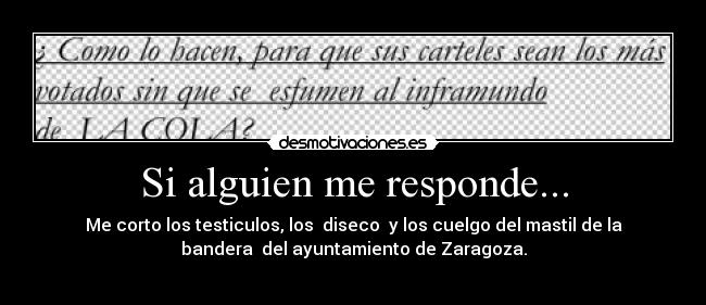 carteles como llegar ala principal desmotivaciones