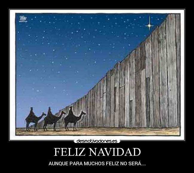 FELIZ NAVIDAD -