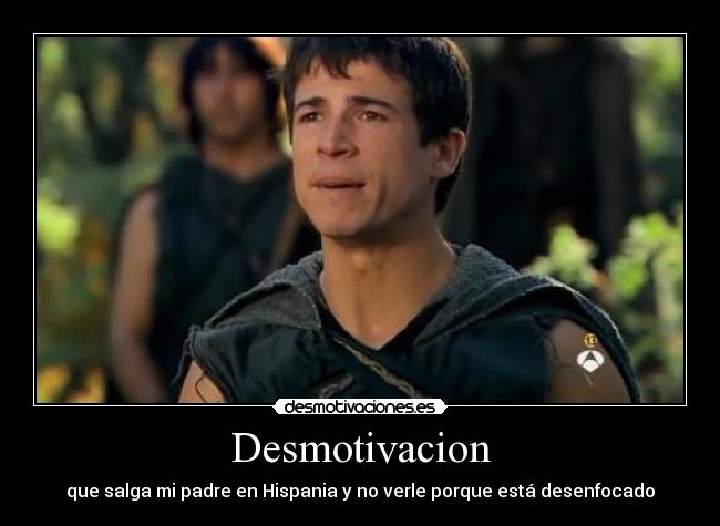 Desmotivacion -