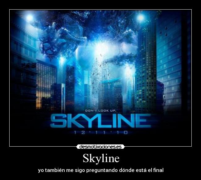 Skyline - 
