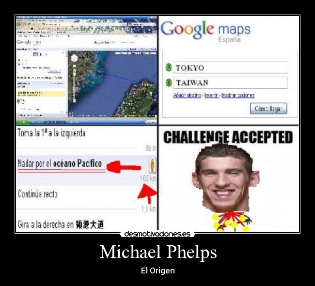 Michael Phelps -