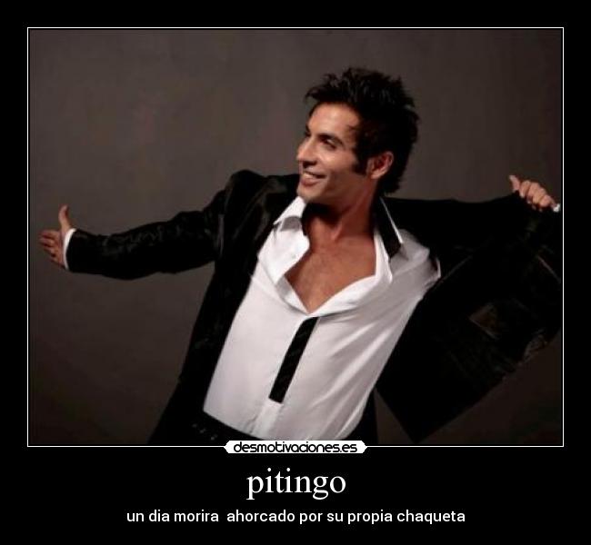 pitingo -