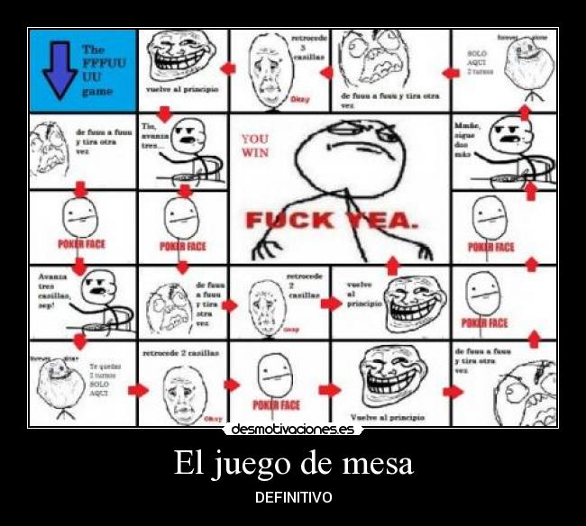 El juego de mesa - DEFINITIVO