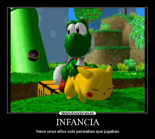INFANCIA -