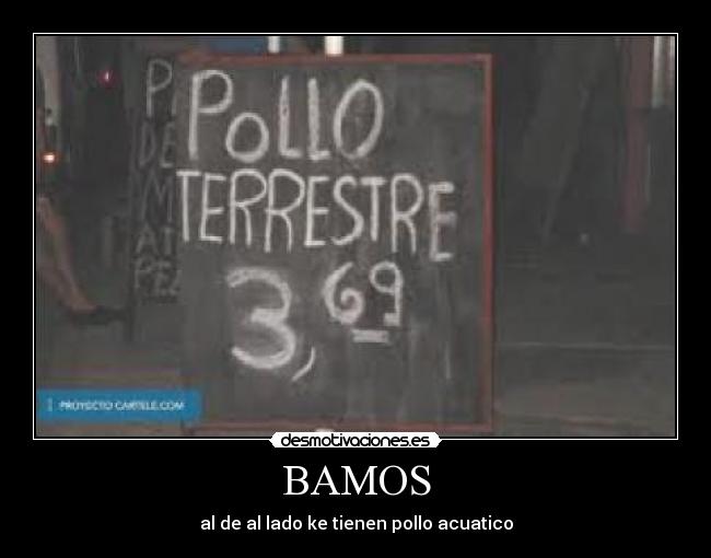 BAMOS - 