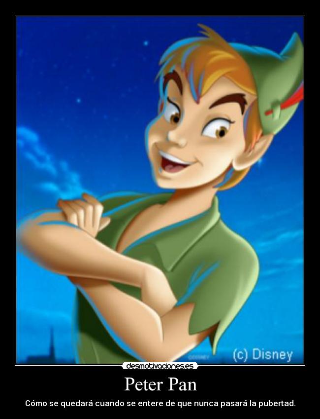 Peter Pan - 