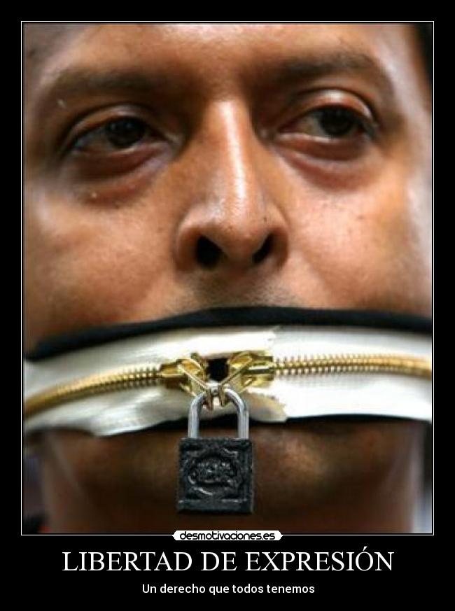 carteles libertad desmotivaciones
