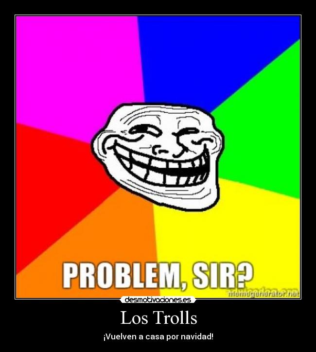 Los Trolls -