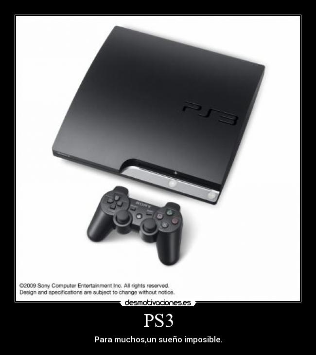 PS3 -