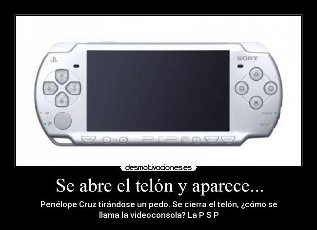 carteles abre telon aparece desmotivaciones