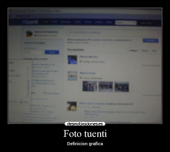 Foto tuenti - 