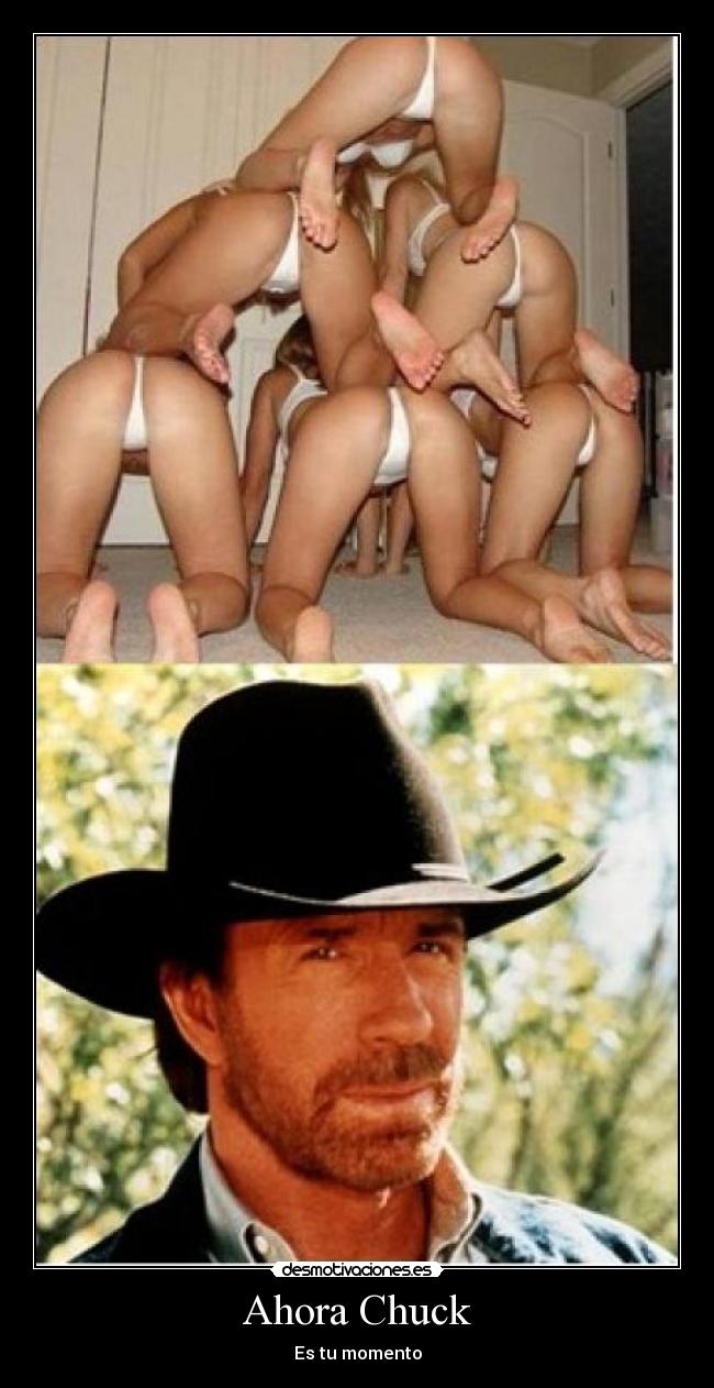 Ahora Chuck - 