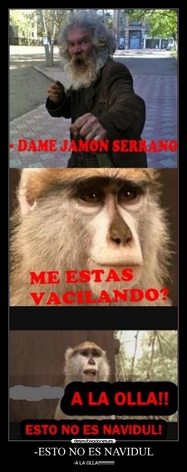 -ESTO NO ES NAVIDUL - 