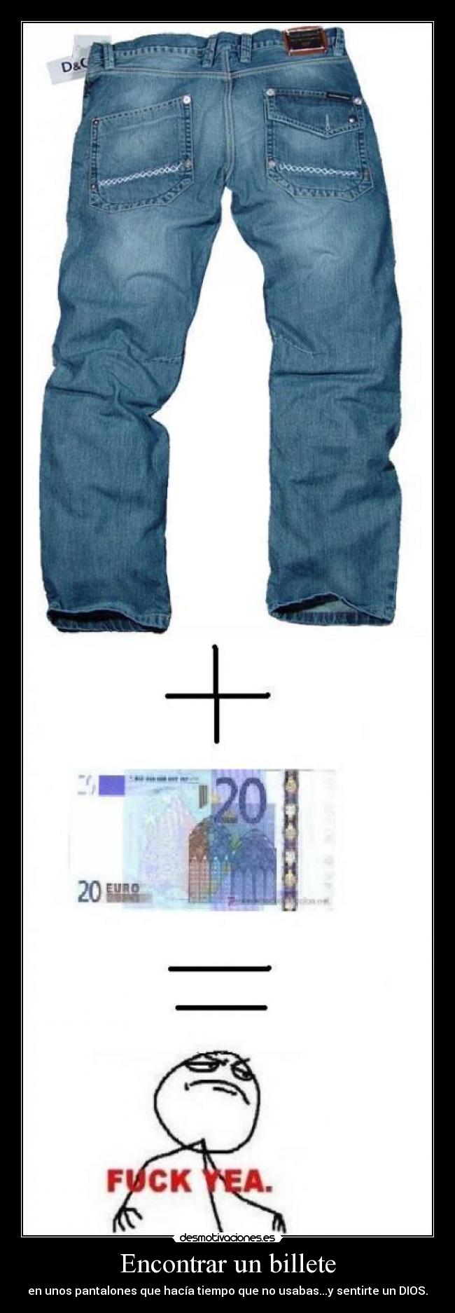 Encontrar un billete - 