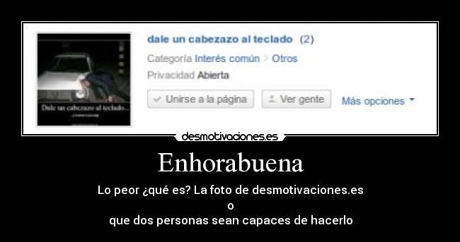 carteles bf desmotivaciones