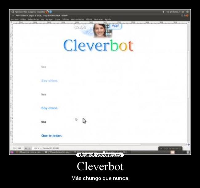 Cleverbot - 