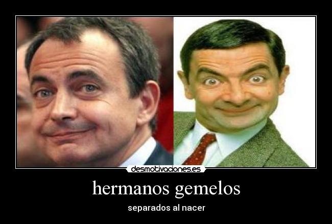 hermanos gemelos - 