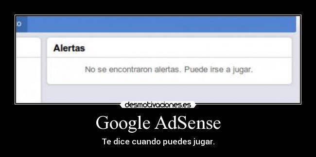 Google AdSense - 