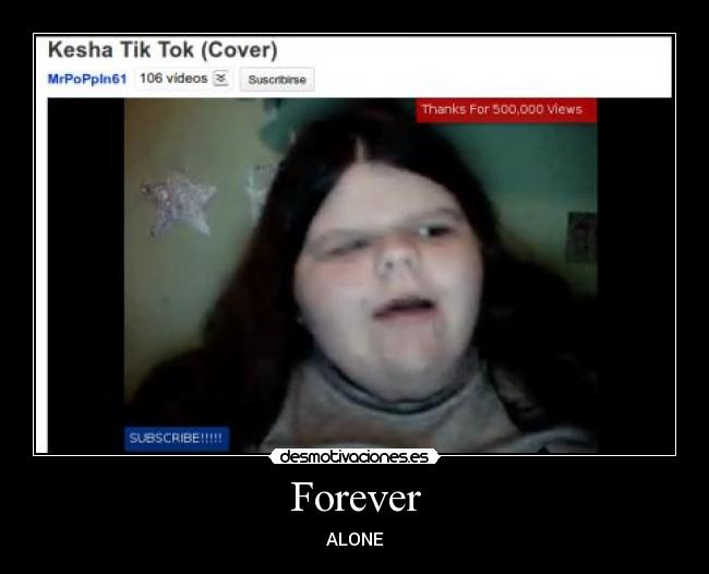 Forever - ALONE