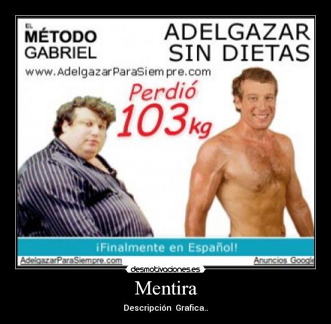Mentira - 
