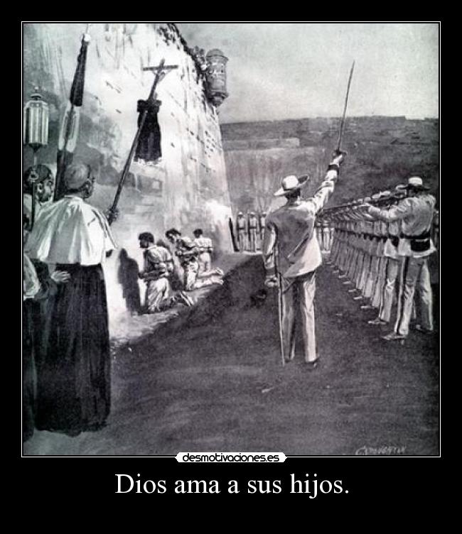 carteles dios dios ama sus hijos muerte paredon mentiras desmotivaciones