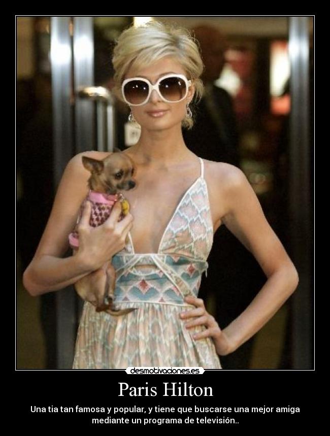Paris Hilton -