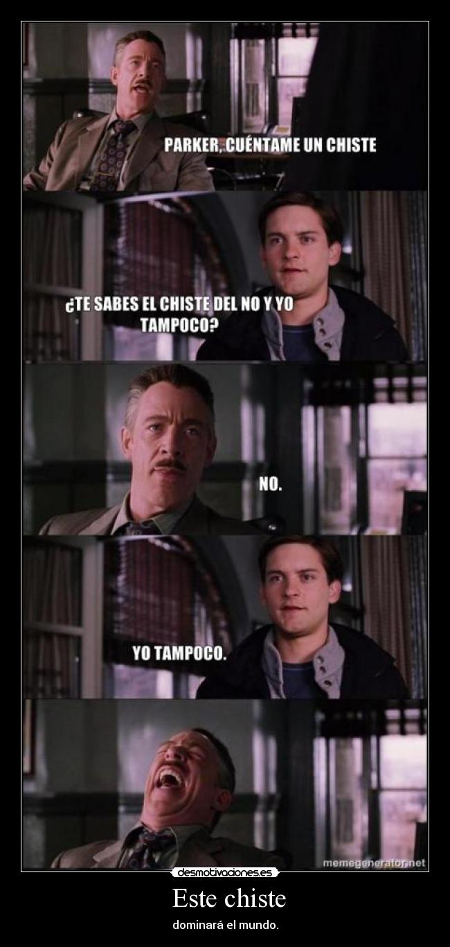 Este chiste -
