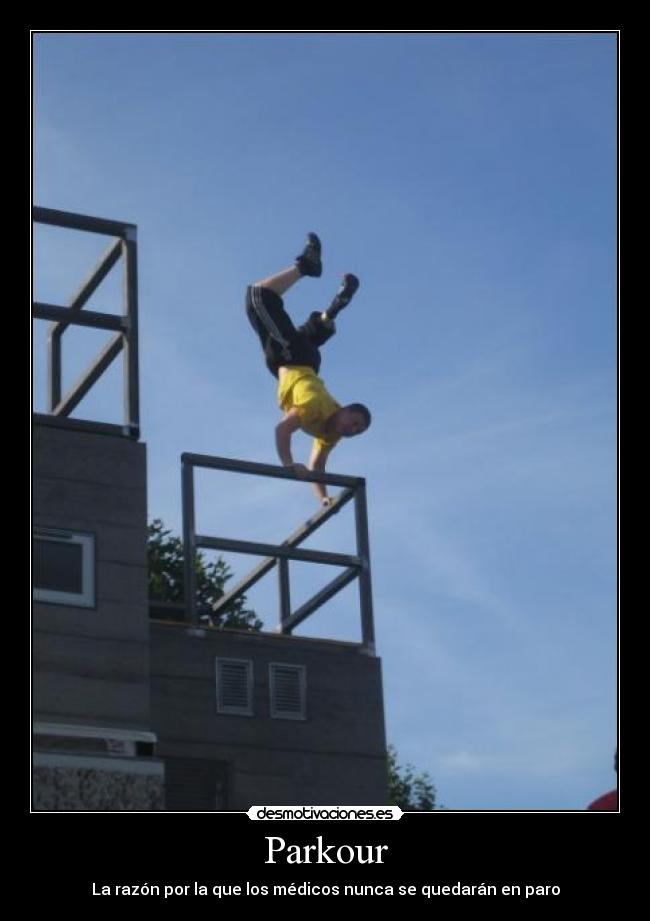 Parkour -