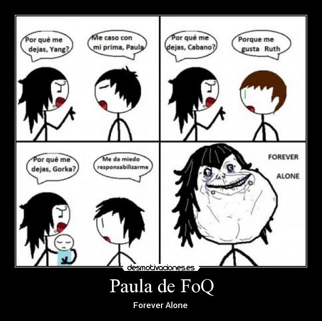 Paula de FoQ - 