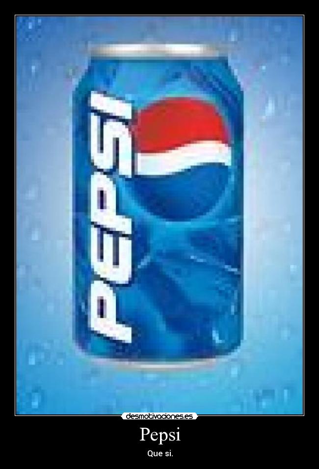 Pepsi - 