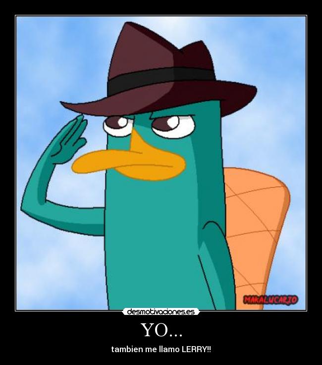 carteles lerry perry desmotivaciones