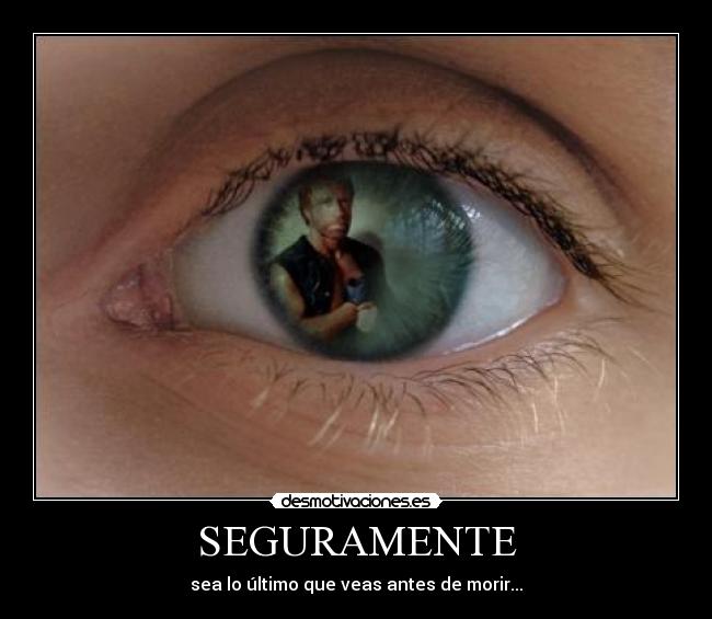 SEGURAMENTE -