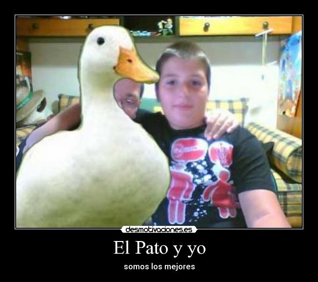 El Pato y yo -