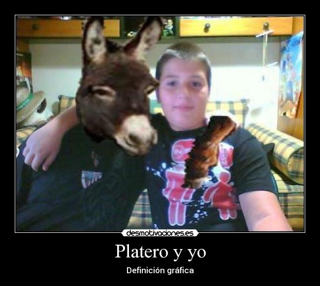 Platero y yo -