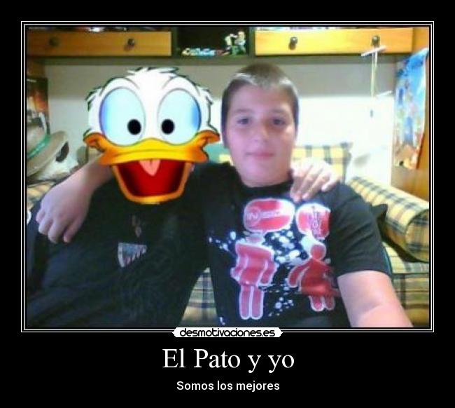 El Pato y yo - 