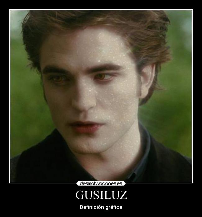 GUSILUZ - Definición gráfica