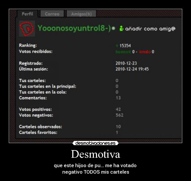 Desmotiva - 