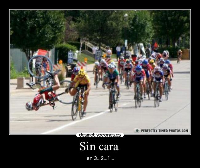 Sin cara - en 3...2...1...