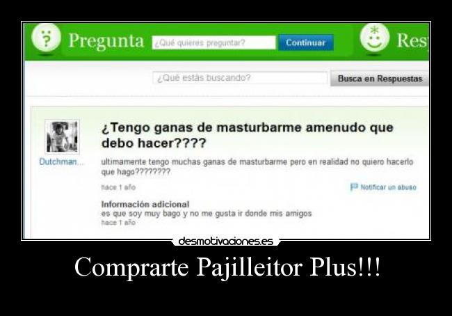 Comprarte Pajilleitor Plus!!! - 