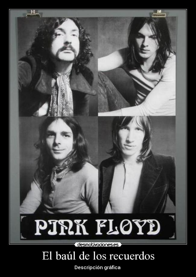 El baúl de los recuerdos -
