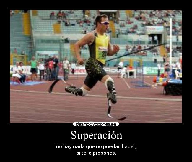 Superación -
