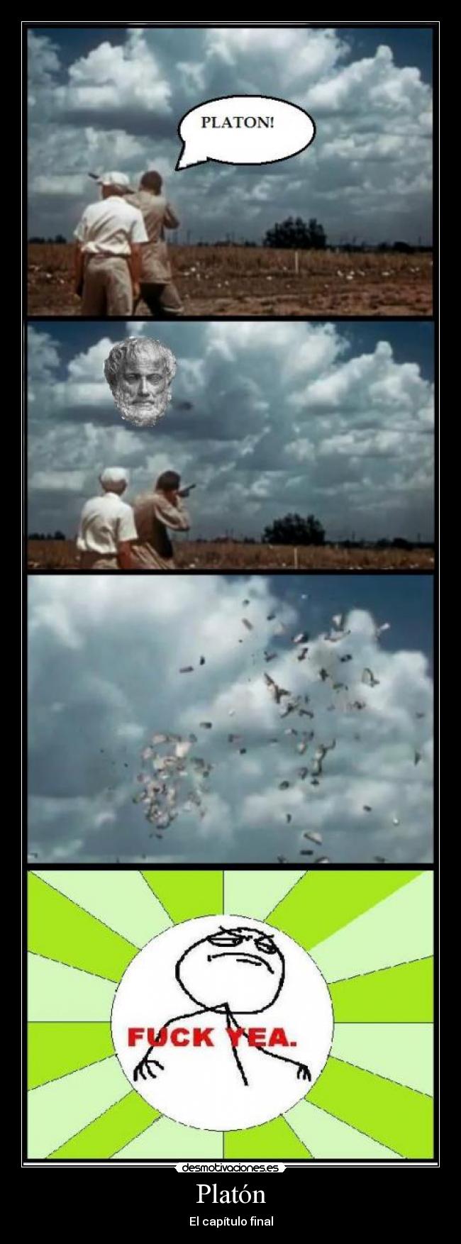 Platón - El capítulo final