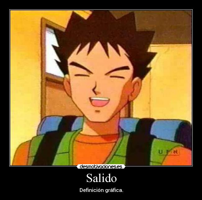 Salido - 