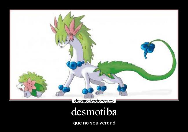 desmotiba -