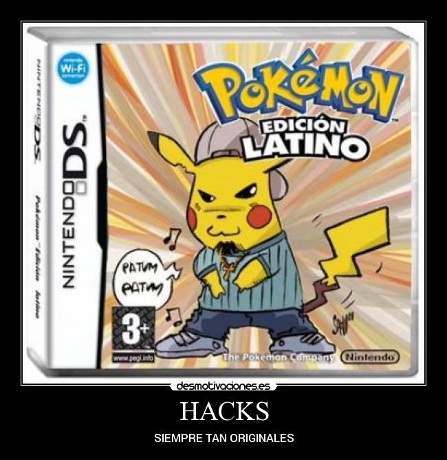 HACKS - SIEMPRE TAN ORIGINALES