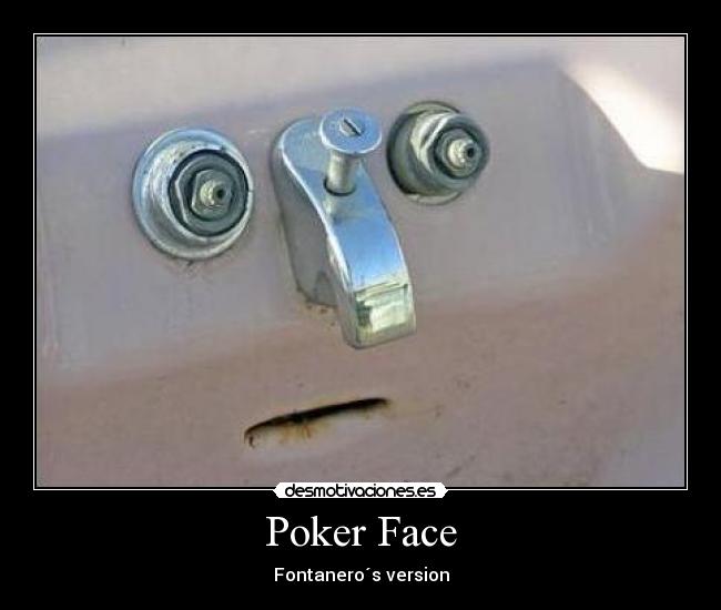 Poker Face - 